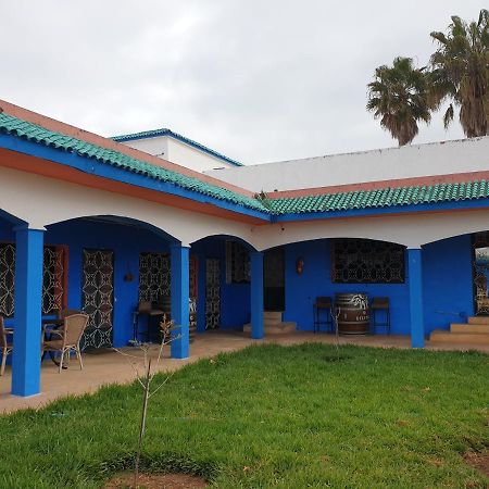 Bed and Breakfast La Petite Ferme à Casablanca Extérieur photo