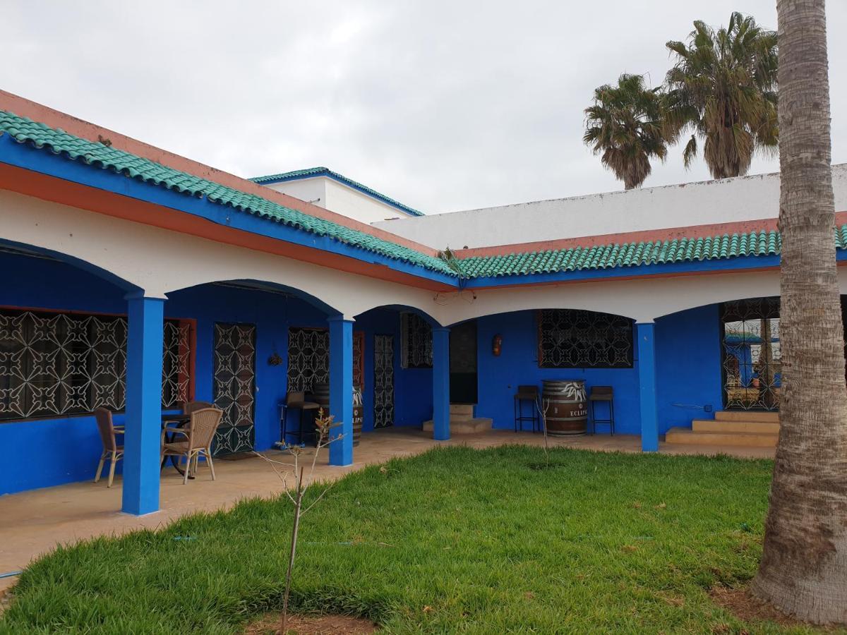 Bed and Breakfast La Petite Ferme à Casablanca Extérieur photo